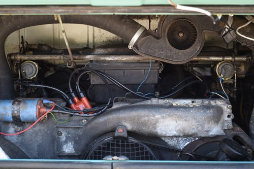 1973 Volkswagen T2 In vendita (immagine 124 di 160)