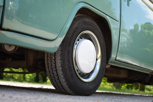 1973 Volkswagen T2 In vendita (immagine 115 di 160)