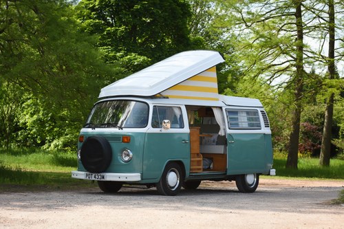 1973 Volkswagen T2 In vendita (immagine 1 di 160)