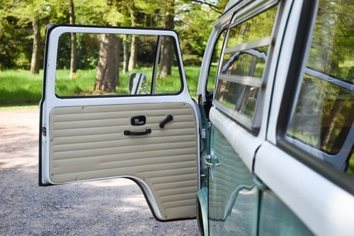 1973 Volkswagen T2 In vendita (immagine 26 di 160)