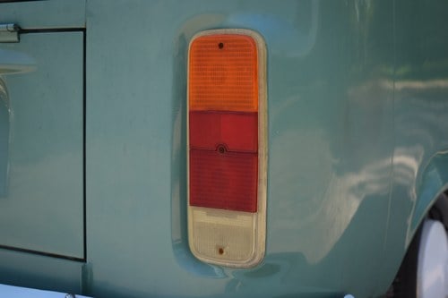 1973 Volkswagen T2 In vendita (immagine 113 di 160)