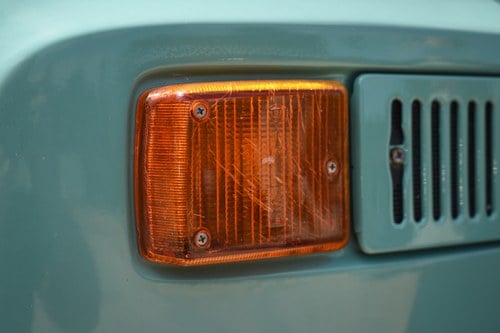 1973 Volkswagen T2 In vendita (immagine 86 di 160)