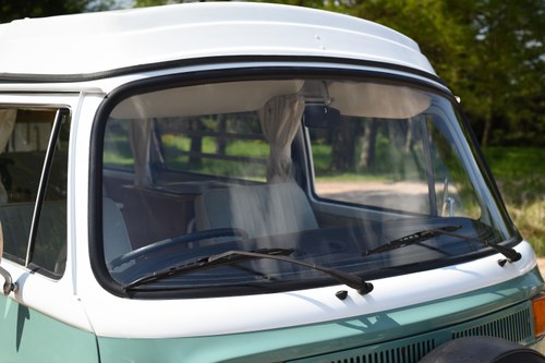 1973 Volkswagen T2 In vendita (immagine 81 di 160)
