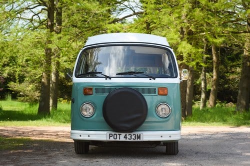 1973 Volkswagen T2 In vendita (immagine 8 di 160)