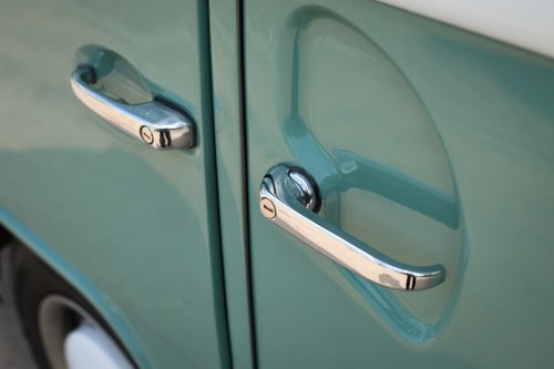 1973 Volkswagen T2 In vendita (immagine 101 di 160)