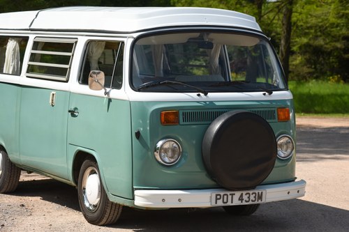 1973 Volkswagen T2 In vendita (immagine 80 di 160)