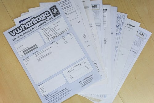 1973 Volkswagen T2 In vendita (immagine 159 di 160)