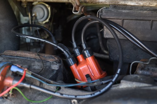 1973 Volkswagen T2 In vendita (immagine 126 di 160)