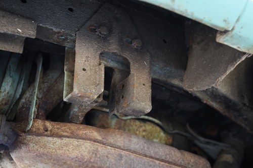 1973 Volkswagen T2 In vendita (immagine 140 di 160)