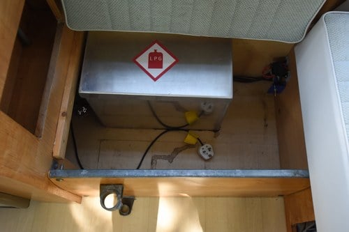 1973 Volkswagen T2 In vendita (immagine 77 di 160)