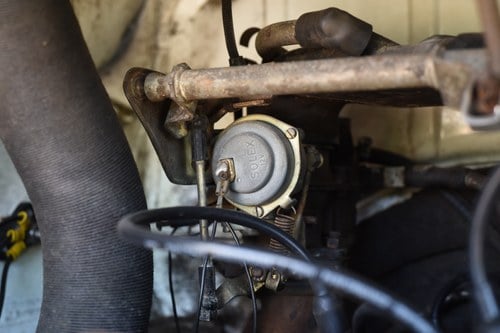 1973 Volkswagen T2 In vendita (immagine 127 di 160)