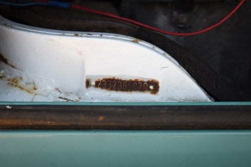 1973 Volkswagen T2 In vendita (immagine 123 di 160)