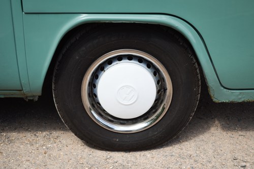 1973 Volkswagen T2 In vendita (immagine 20 di 160)