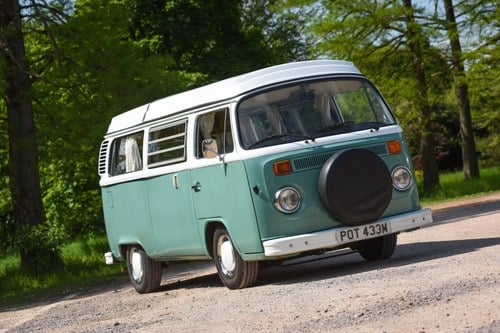 1973 Volkswagen T2 In vendita (immagine 18 di 160)
