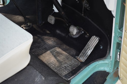 1973 Volkswagen T2 In vendita (immagine 44 di 160)