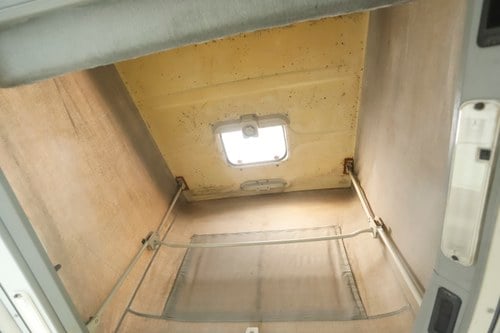 1989 Volkswagen Westfalia T25 Vanagon California LHD à vendre (picture 105 of 194)