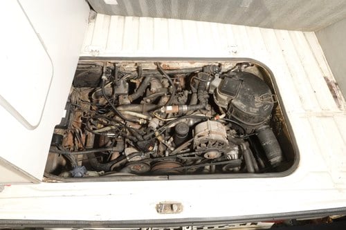 1989 Volkswagen Westfalia T25 Vanagon California LHD à vendre (picture 154 of 194)