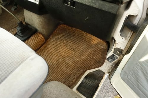 1989 Volkswagen Westfalia T25 Vanagon California LHD à vendre (picture 54 of 194)