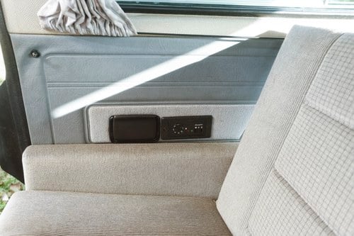 1989 Volkswagen Westfalia T25 Vanagon California LHD à vendre (picture 67 of 194)