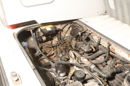 1989 Volkswagen Westfalia T25 Vanagon California LHD à vendre (picture 145 of 194)