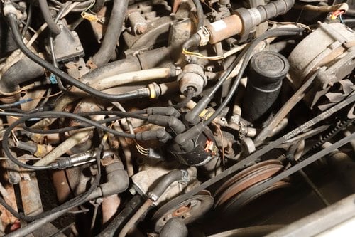 1989 Volkswagen Westfalia T25 Vanagon California LHD à vendre (picture 150 of 194)