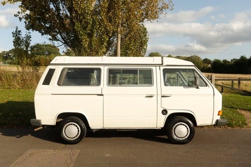 1989 Volkswagen Westfalia T25 Vanagon California LHD à vendre (picture 6 of 194)
