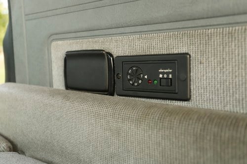 1989 Volkswagen Westfalia T25 Vanagon California LHD à vendre (picture 112 of 194)