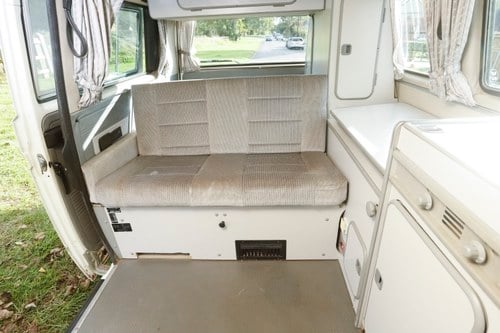 1989 Volkswagen Westfalia T25 Vanagon California LHD à vendre (picture 65 of 194)