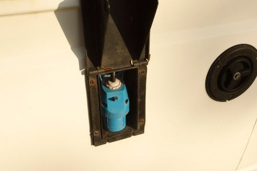 1989 Volkswagen Westfalia T25 Vanagon California LHD à vendre (picture 129 of 194)