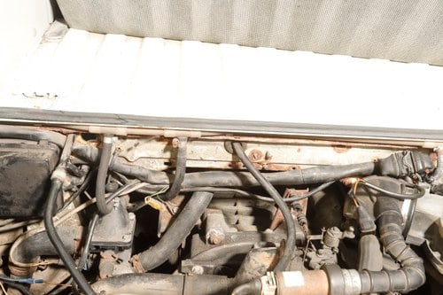 1989 Volkswagen Westfalia T25 Vanagon California LHD à vendre (picture 152 of 194)