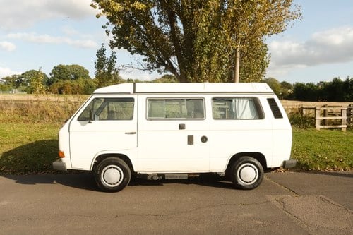 1989 Volkswagen Westfalia T25 Vanagon California LHD à vendre (picture 10 of 194)