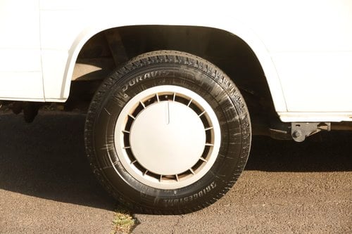 1989 Volkswagen Westfalia T25 Vanagon California LHD à vendre (picture 34 of 194)