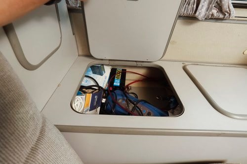 1989 Volkswagen Westfalia T25 Vanagon California LHD à vendre (picture 88 of 194)