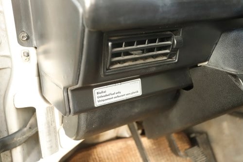 1989 Volkswagen Westfalia T25 Vanagon California LHD à vendre (picture 58 of 194)