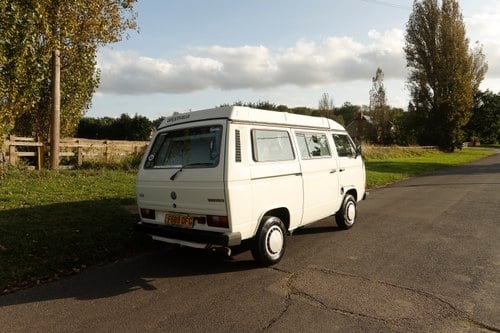 1989 Volkswagen Westfalia T25 Vanagon California LHD à vendre (picture 8 of 194)