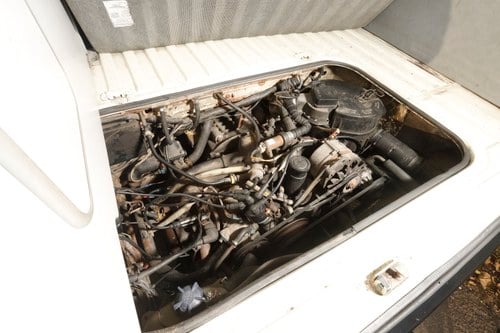 1989 Volkswagen Westfalia T25 Vanagon California LHD à vendre (picture 148 of 194)