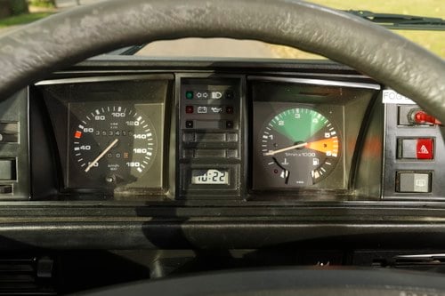 1989 Volkswagen Westfalia T25 Vanagon California LHD à vendre (picture 39 of 194)