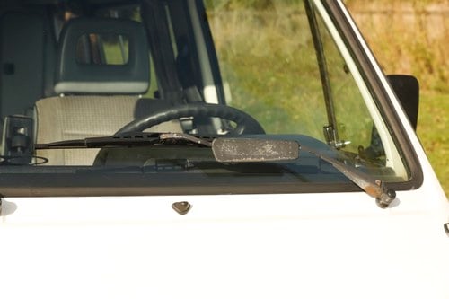 1989 Volkswagen Westfalia T25 Vanagon California LHD à vendre (picture 125 of 194)