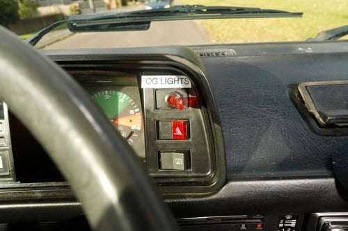 1989 Volkswagen Westfalia T25 Vanagon California LHD à vendre (picture 42 of 194)