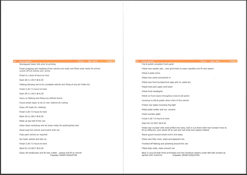 1989 Volkswagen Westfalia T25 Vanagon California LHD à vendre (picture 190 of 194)