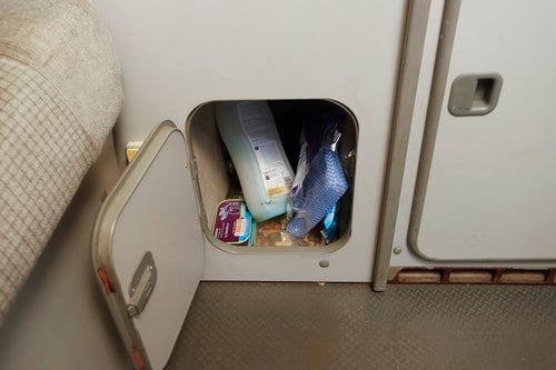 1989 Volkswagen Westfalia T25 Vanagon California LHD à vendre (picture 86 of 194)