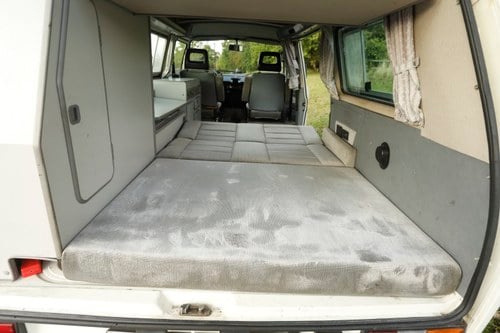 1989 Volkswagen Westfalia T25 Vanagon California LHD à vendre (picture 109 of 194)