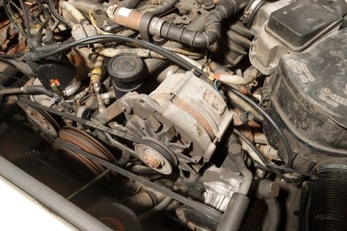 1989 Volkswagen Westfalia T25 Vanagon California LHD à vendre (picture 144 of 194)