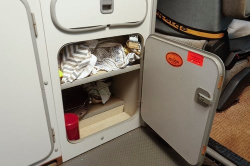 1989 Volkswagen Westfalia T25 Vanagon California LHD à vendre (picture 82 of 194)