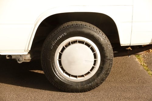 1989 Volkswagen Westfalia T25 Vanagon California LHD à vendre (picture 35 of 194)