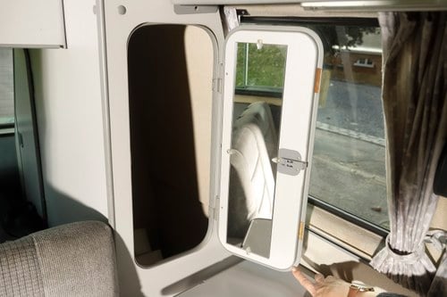 1989 Volkswagen Westfalia T25 Vanagon California LHD à vendre (picture 93 of 194)