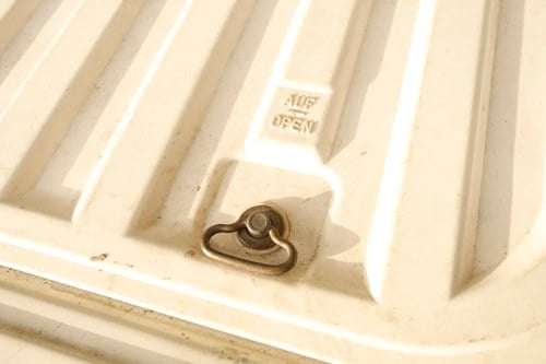 1989 Volkswagen Westfalia T25 Vanagon California LHD à vendre (picture 156 of 194)