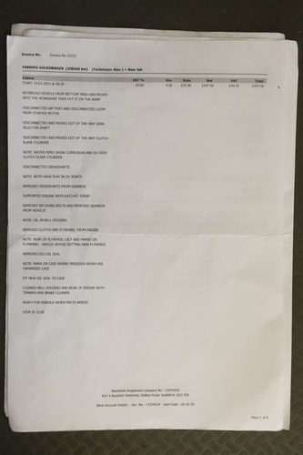 1989 Volkswagen Westfalia T25 Vanagon California LHD à vendre (picture 178 of 194)