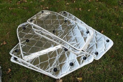 1989 Volkswagen Westfalia T25 Vanagon California LHD à vendre (picture 131 of 194)