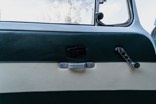 1972 Volkswagen T2 Bay Window Westfalia Camper LHD En venta (imagen 72 de 176)